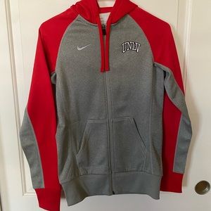 BRAND NEW Nike UNLV Therma Fit Sweatshirt